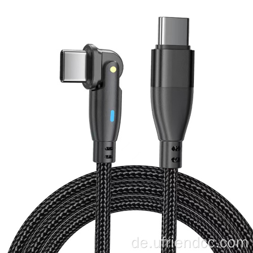 PD 60W Daten Mobiele Telefoon USB -Ladekabel